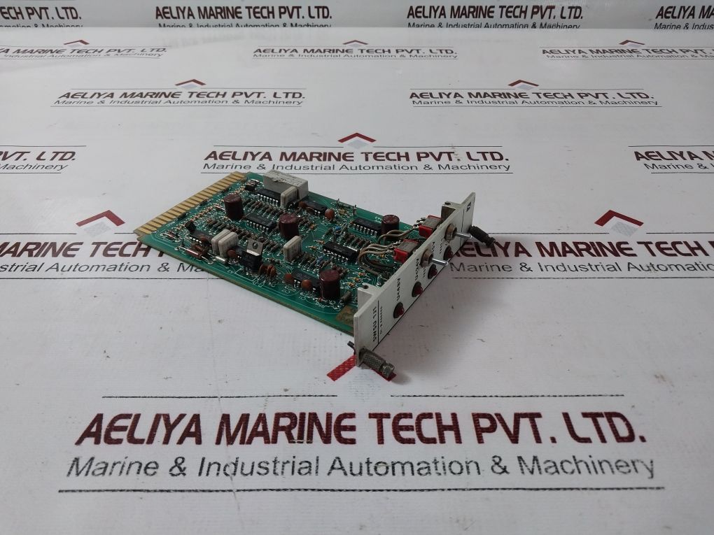 Stromberg Swsu 1J1 Oi. B466542 Circuit Board Swsz1942