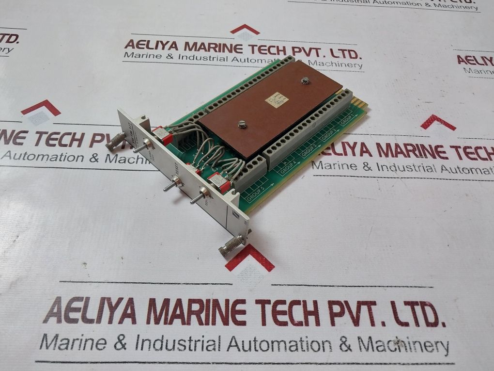 Stromberg Swtm 1J1 Pcb Card Swtz 1936