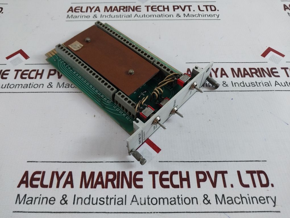 Stromberg Swtm 1J1 Pcb Card Swtz 1936