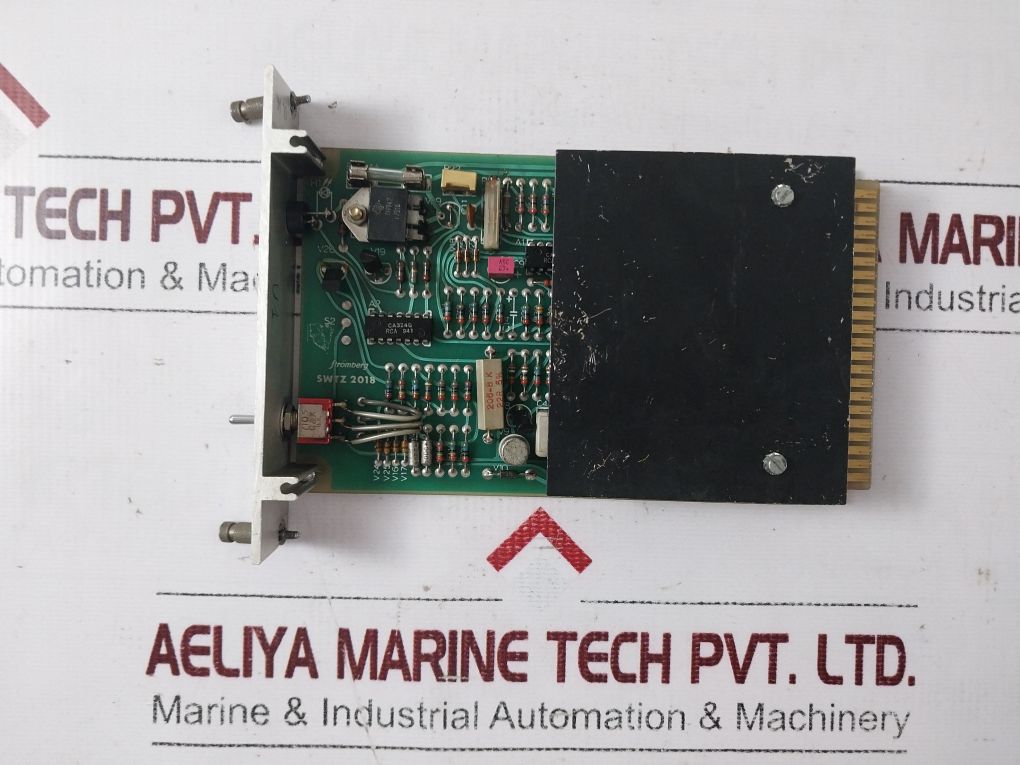Stromberg Swtm 2J1 Pcb Card Swtz 2018 Oi. B 466452