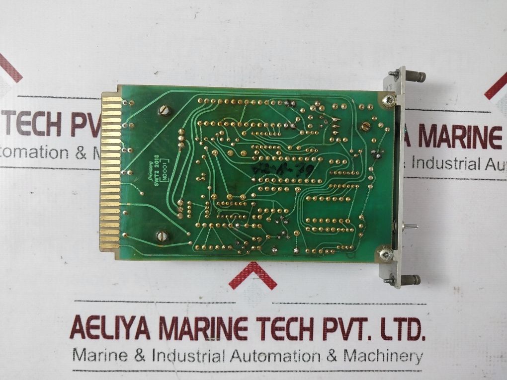 Stromberg Swtm 2J1 Pcb Card Swtz 2018 Oi. B 466452