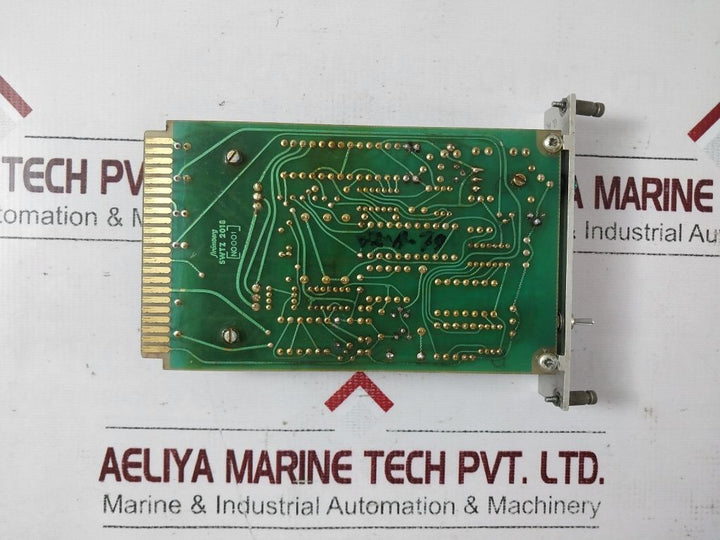 Stromberg Swtm 2J1 Pcb Card Swtz 2018 Oi. B 466452