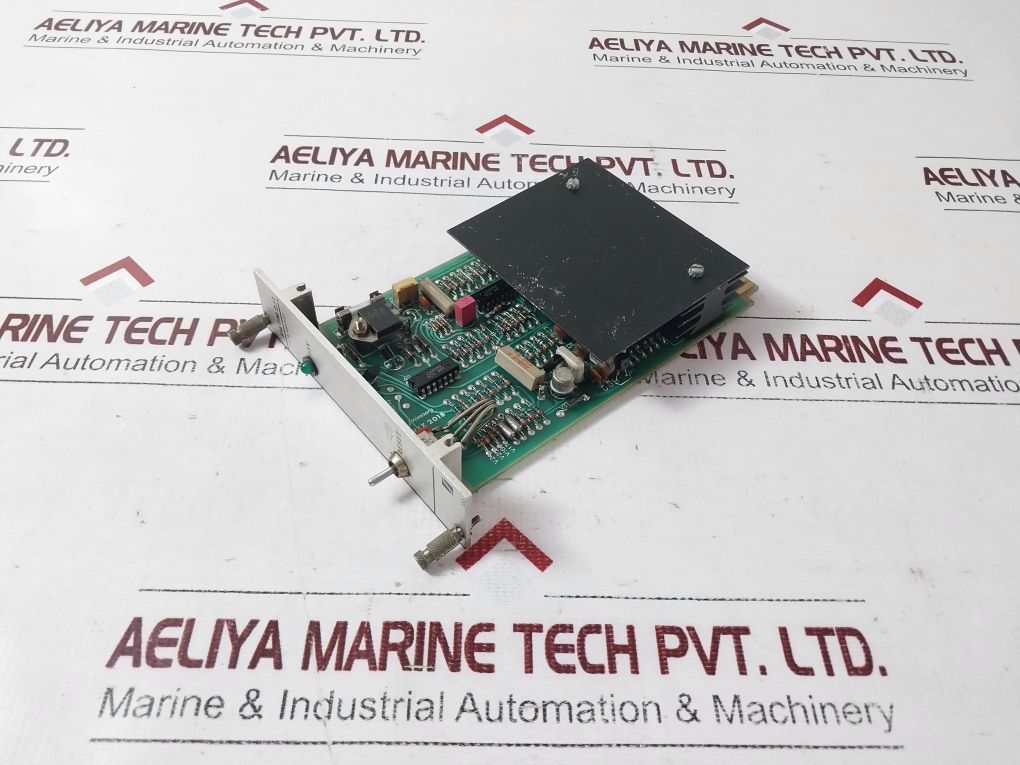 Stromberg Swtm 2J1 Pcb Card Swtz 2018 Oi. B 466452