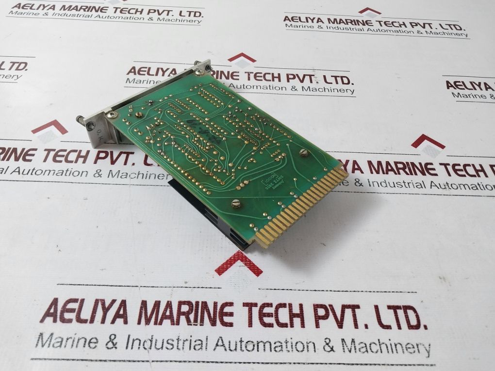 Stromberg Swtm 2J1 Pcb Card Swtz 2018 Oi. B 466452