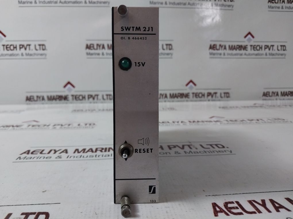 Stromberg Swtm 2J1 Pcb Card Swtz 2018 Oi. B 466452