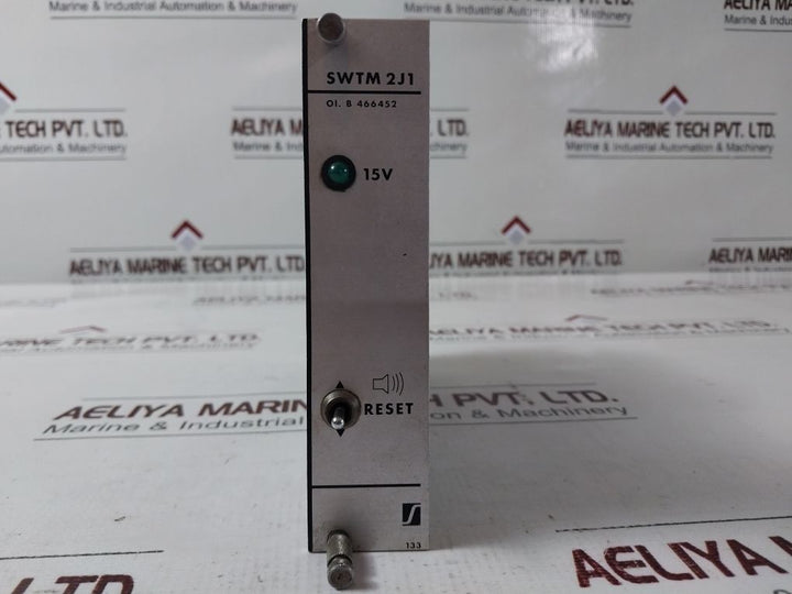 Stromberg Swtm 2J1 Pcb Card Swtz 2018 Oi. B 466452