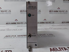 Stromberg Swtm 2J1 Pcb Card Swtz 2018 Oi. B 466452