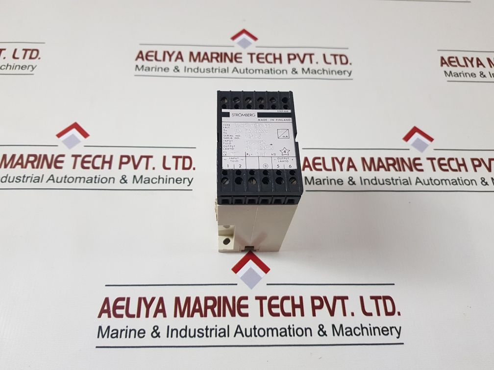Stromberg Sykp466 Spuj 1D5 C3 Current Transducer
