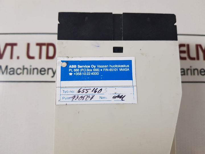 Stromberg Sykp466 Spuj 1D5 C3 Current Transducer
