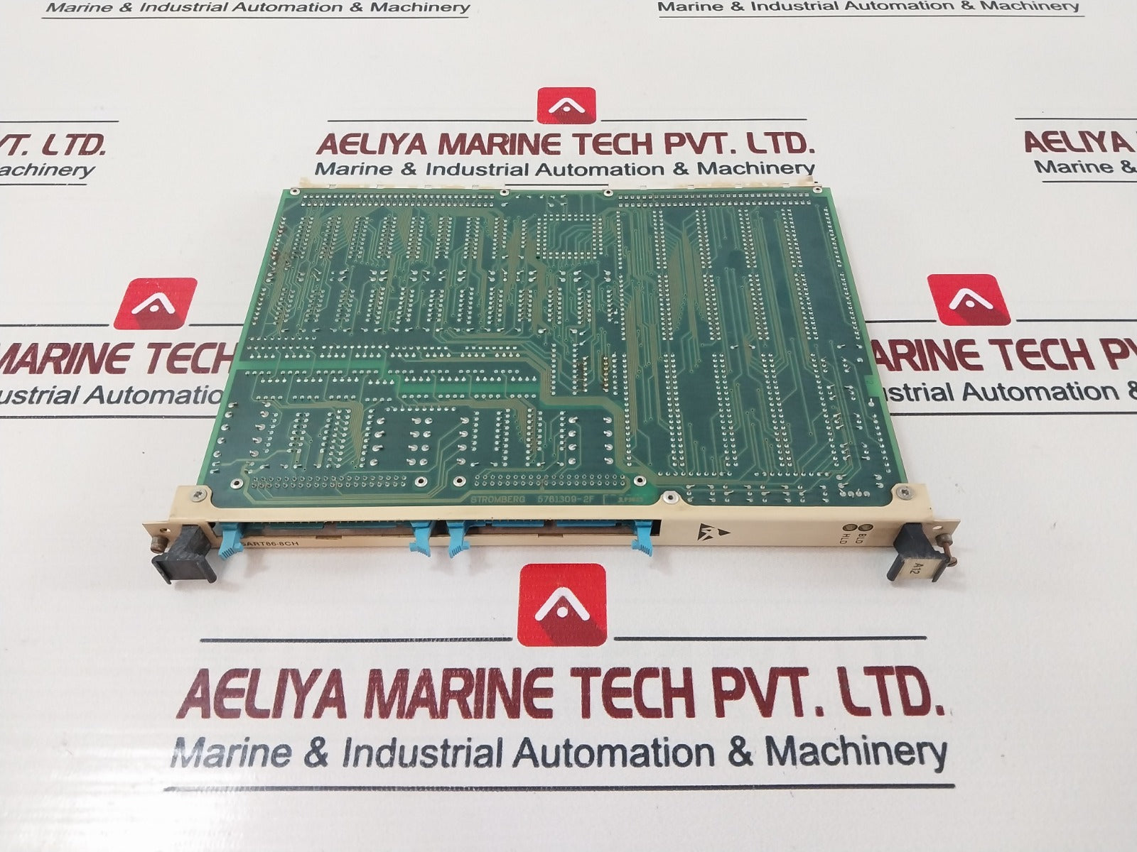 Stromberg A12 Usart86-8Ch+Mem Control Card 57088648