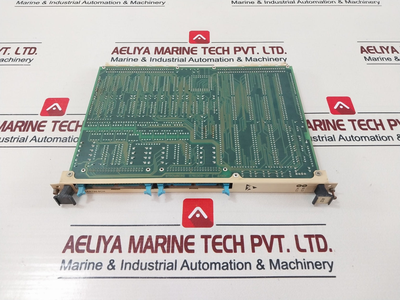 Stromberg A12 Usart86-8Ch+Mem Control Card 57088648