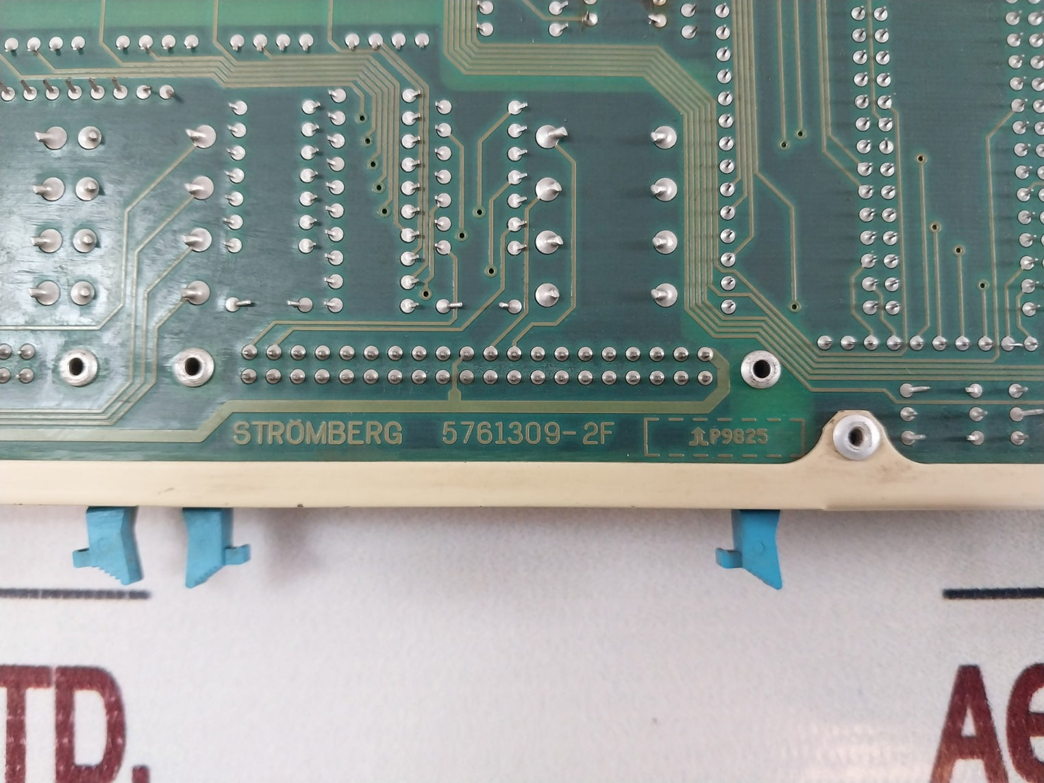 Stromberg A12 Usart86-8Ch+Mem Control Card 57088648