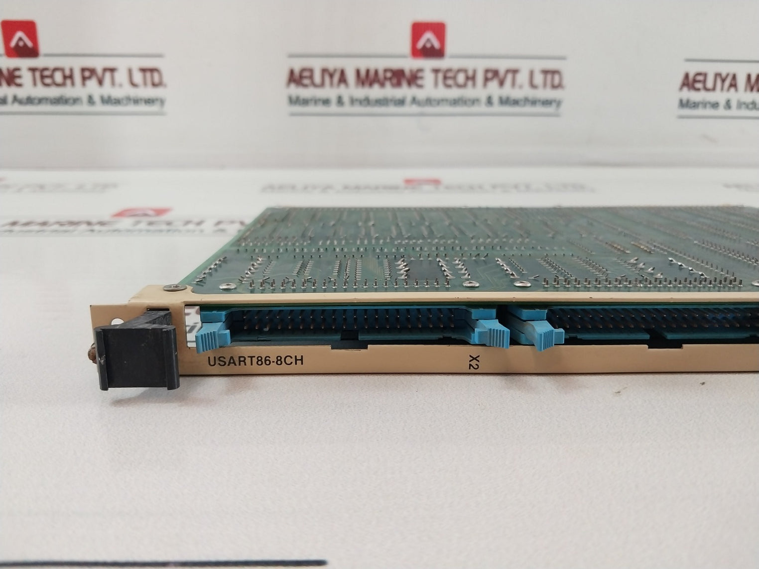 Stromberg A12 Usart86-8Ch+Mem Control Card 57088648
