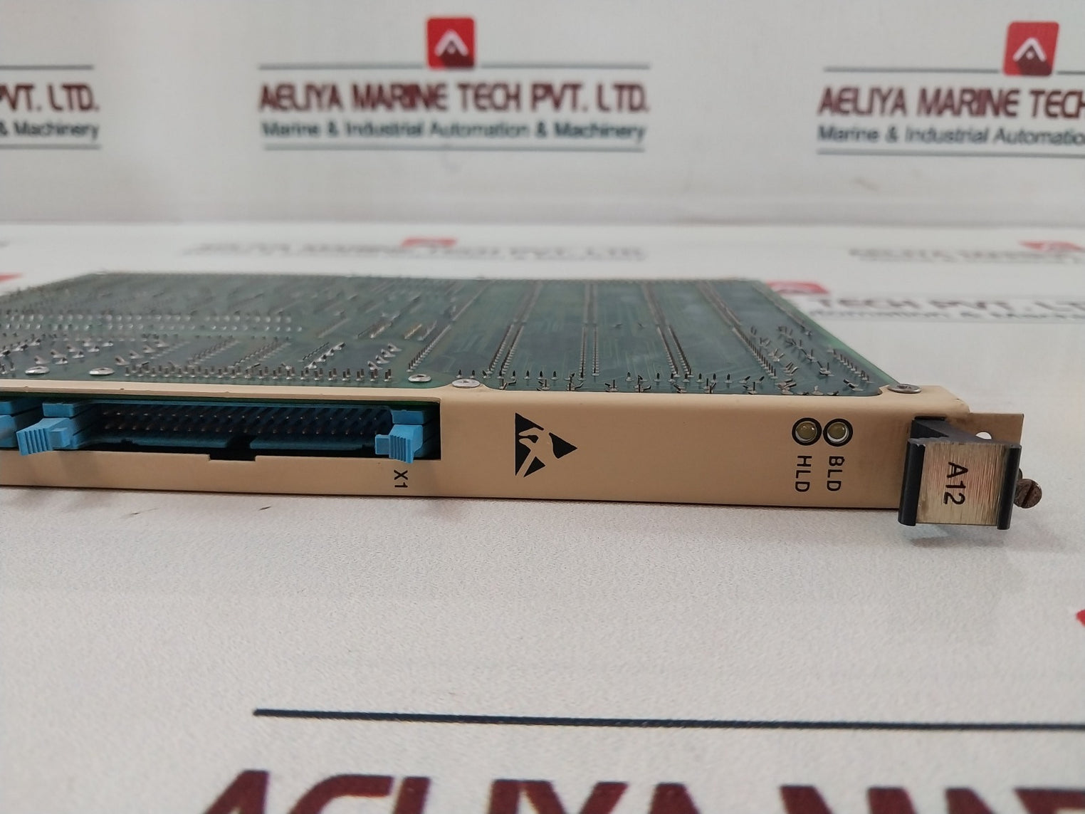 Stromberg A12 Usart86-8Ch+Mem Control Card 57088648