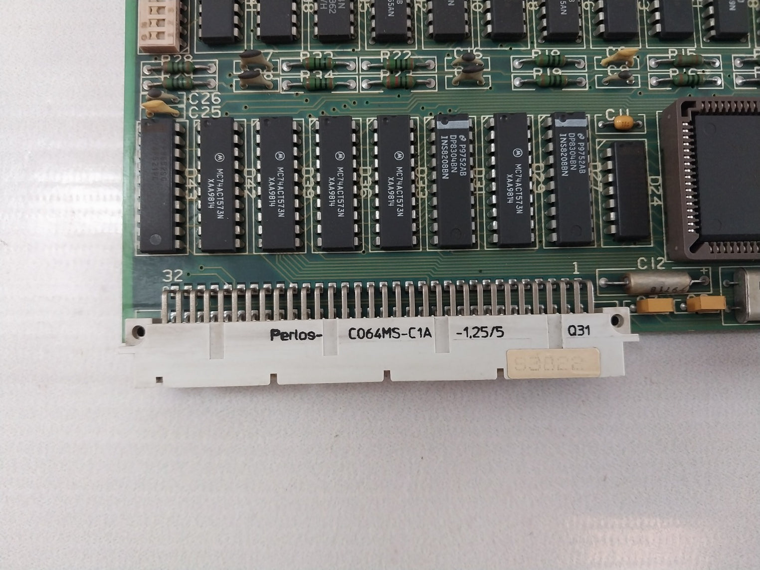 Stromberg A12 Usart86-8Ch+Mem Control Card 57088648