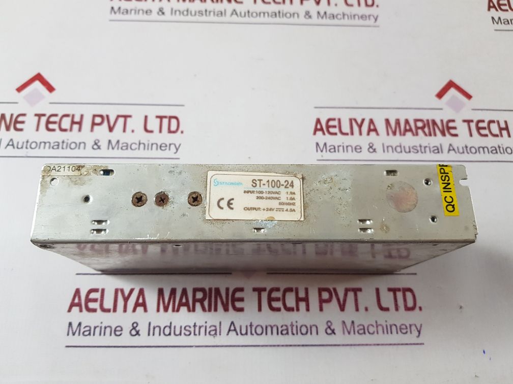 Stronger st-100-24 power supply
