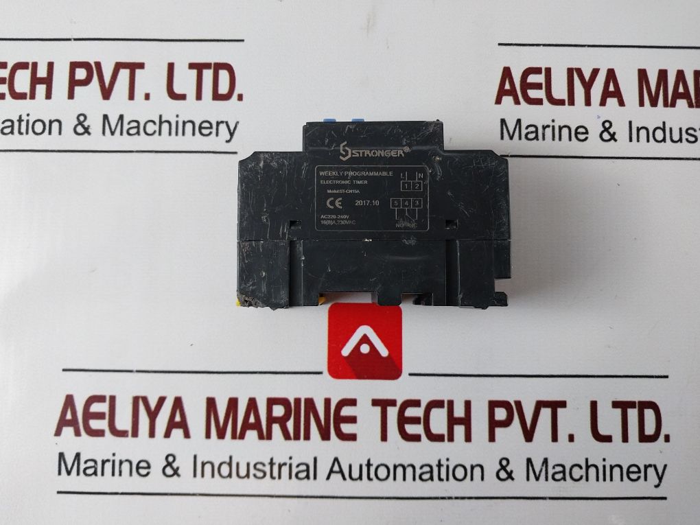 Stronger St-cn15A Weekly Programmable Electronic Timer