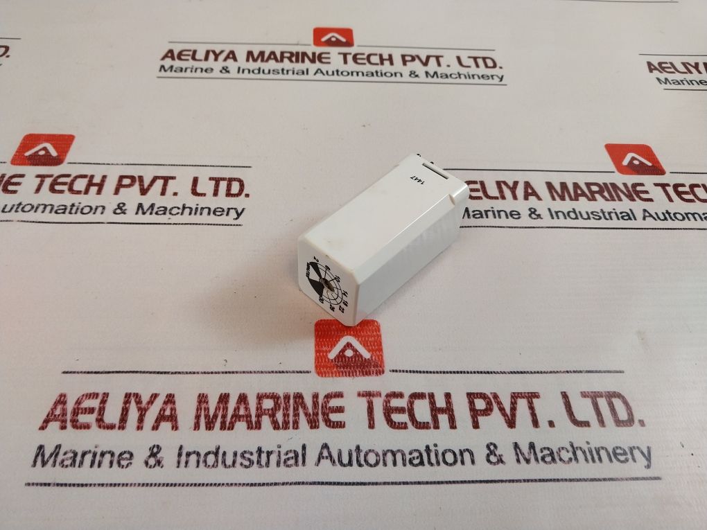 Struthers-dunn 388Acpsrx-73 Time Delay Relay 2 To 30 Min