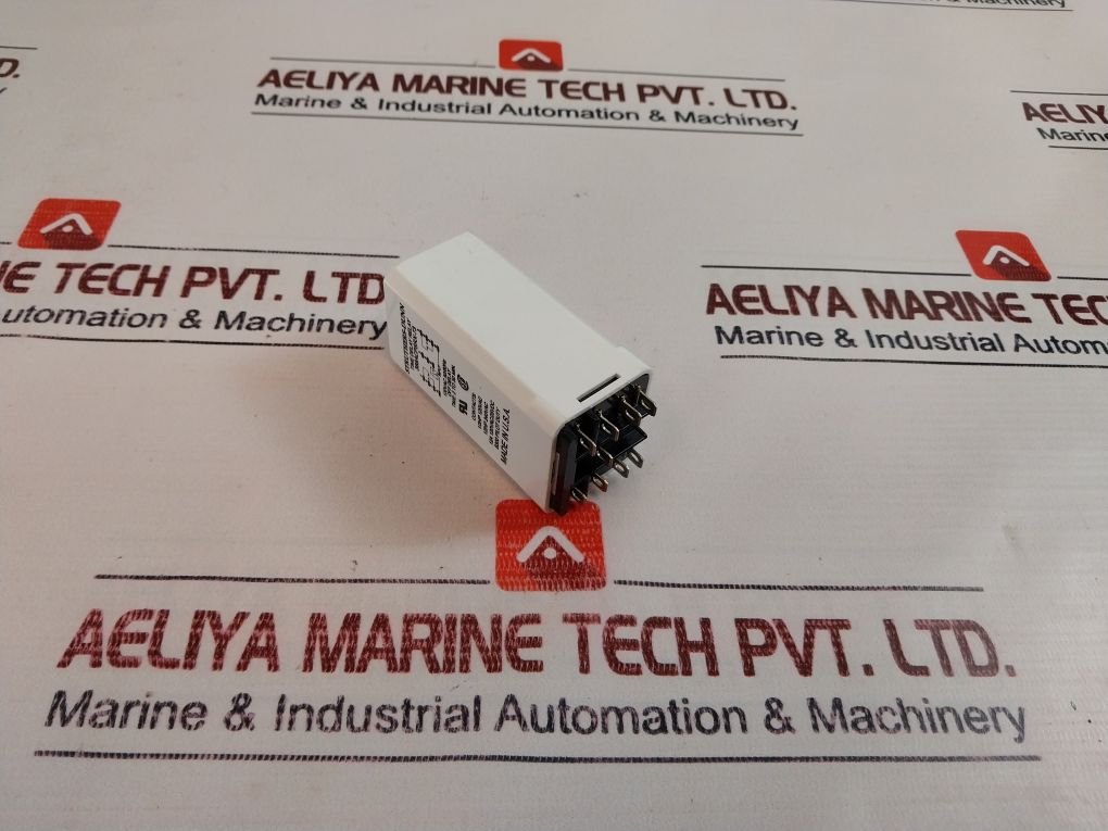 Struthers-dunn 388Acpsrx-73 Time Delay Relay 2 To 30 Min