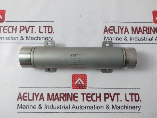 Sts 2197017-05 Pressure 350 Bar Rev. 03