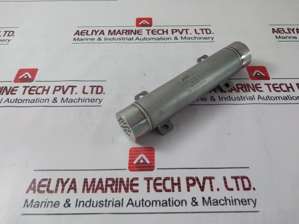 Sts 2197017-05 Pressure 350 Bar Rev. 03