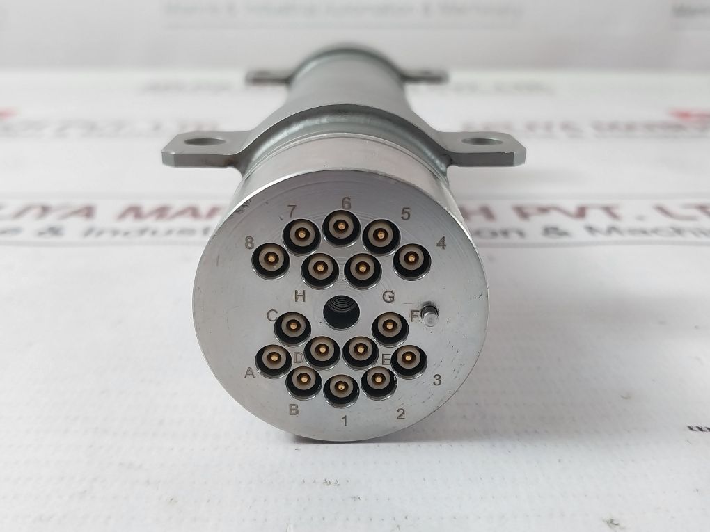 Sts 2197017-05 Pressure 350 Bar Rev. 03