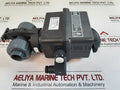 Stubbe 1370870002 Ball Valve 2150-d025 Electric Actuator
