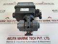 Stubbe 1370870002 Ball Valve 2150-d025 Electric Actuator
