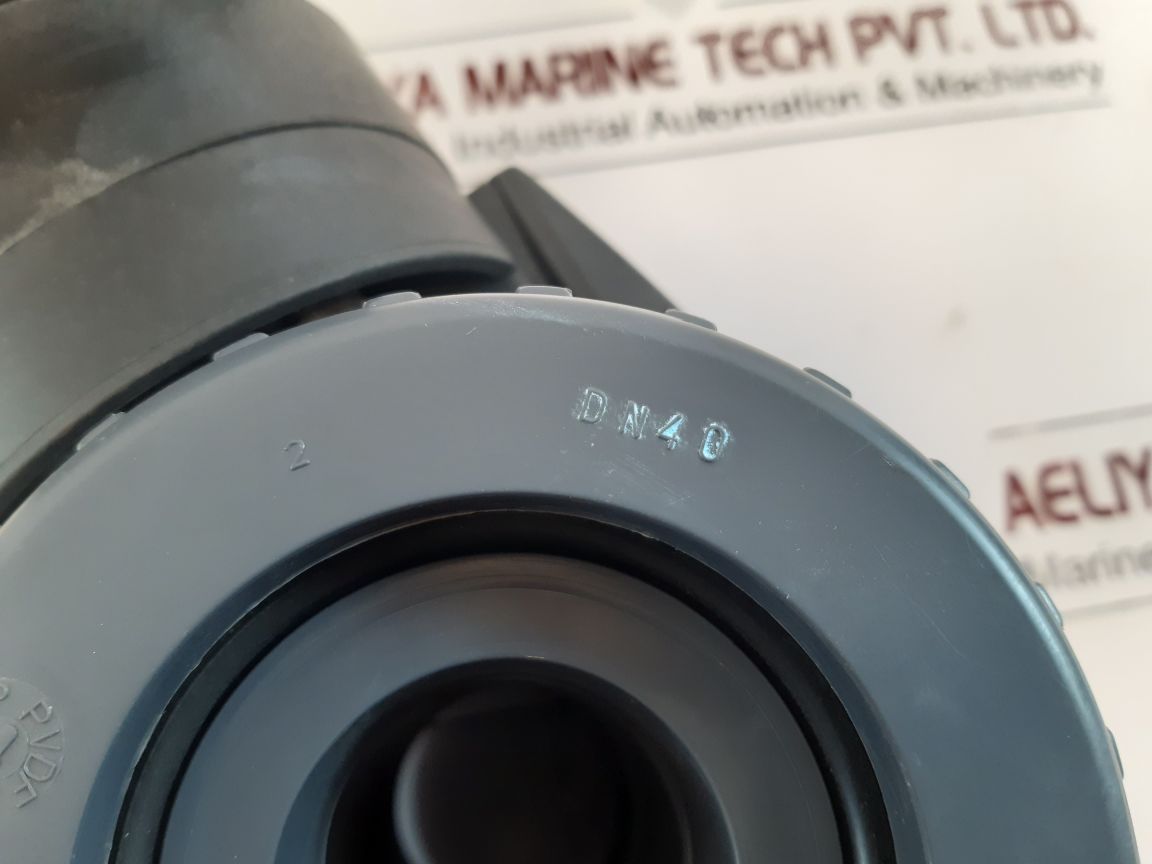 Stubbe 1370870002 Ball Valve Mounting Kit
