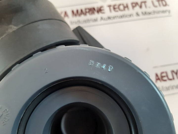 Stubbe 1370870002 Ball Valve Mounting Kit
