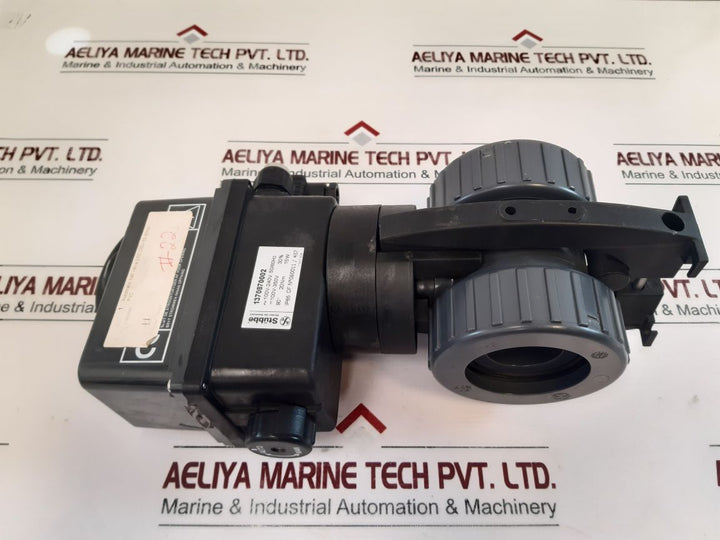 Stubbe 1370870002 Ball Valve Mounting Kit
