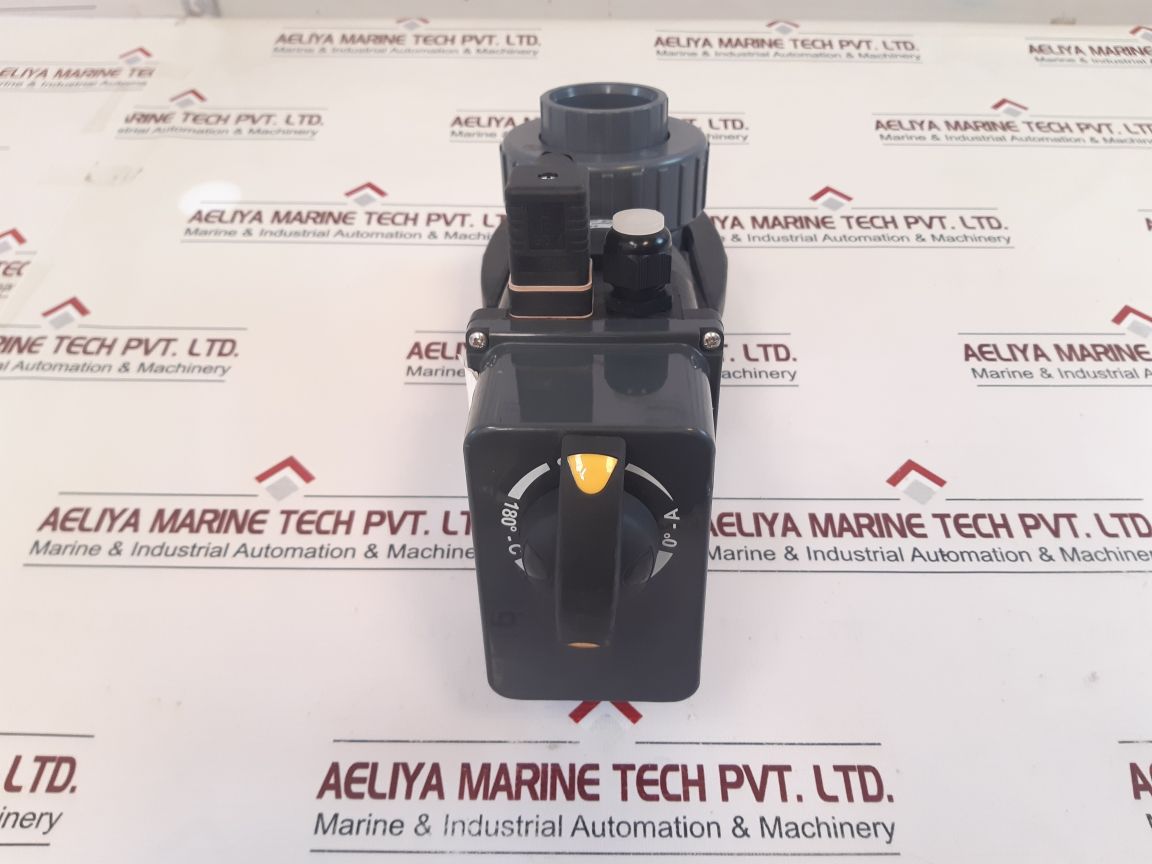 Stubbe 1370870002 Ball Valve Mounting Kit
