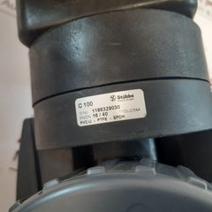 Stubbe 1370870002 Ball Valve Mounting Kit
