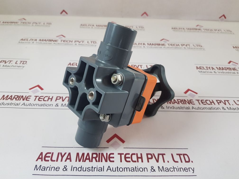 Stubbe Mv 310 Diaphragm Valve 62278