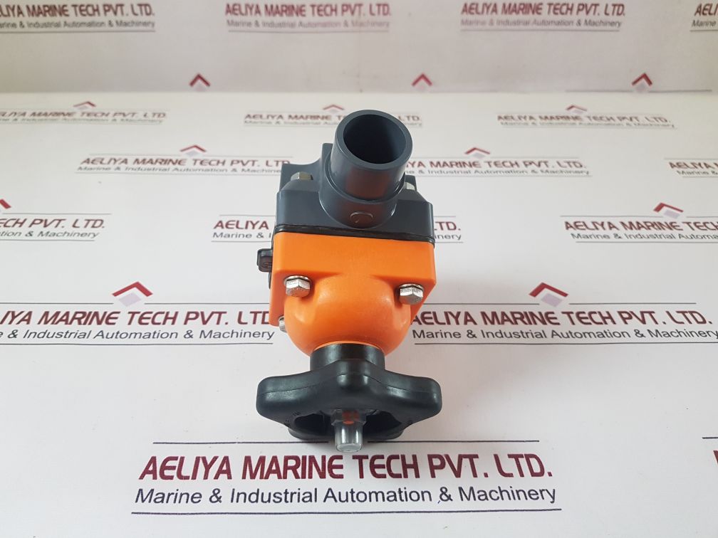 Stubbe Mv 310 Diaphragm Valve 62278