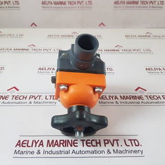 Stubbe Mv 310 Diaphragm Valve 62278