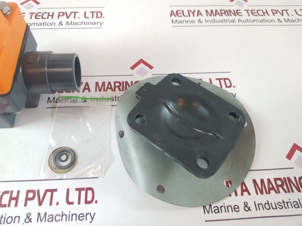 Stubbe Mv 310 Diaphragm Valve 62278