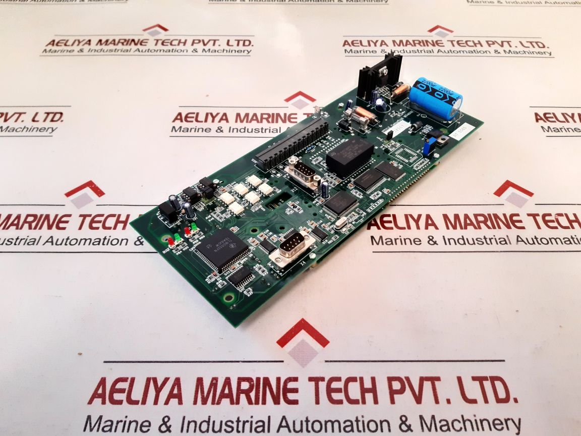 Stulz Comptrol M24502 Panel Display