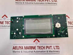 Stulz Comptrol M24502 Panel Display