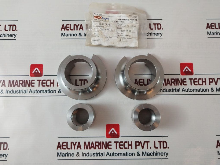 Stx Ba-50601-06H-164 Nut