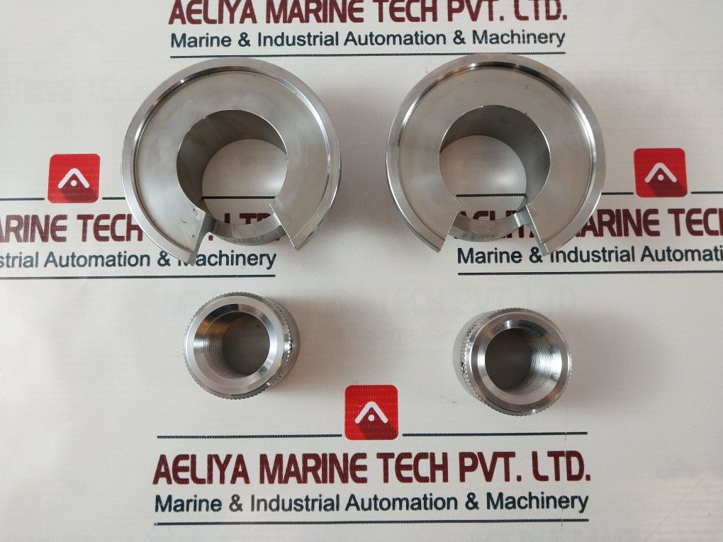 Stx Ba-50601-06H-164 Nut