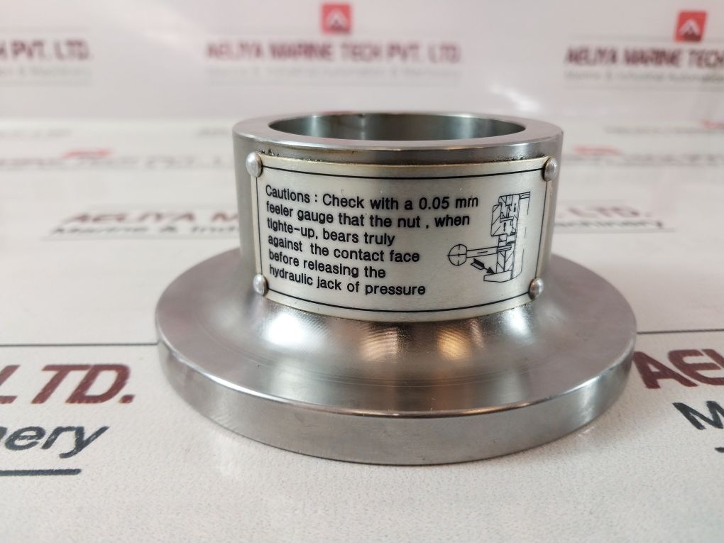 Stx Ba-50601-06H-164 Nut