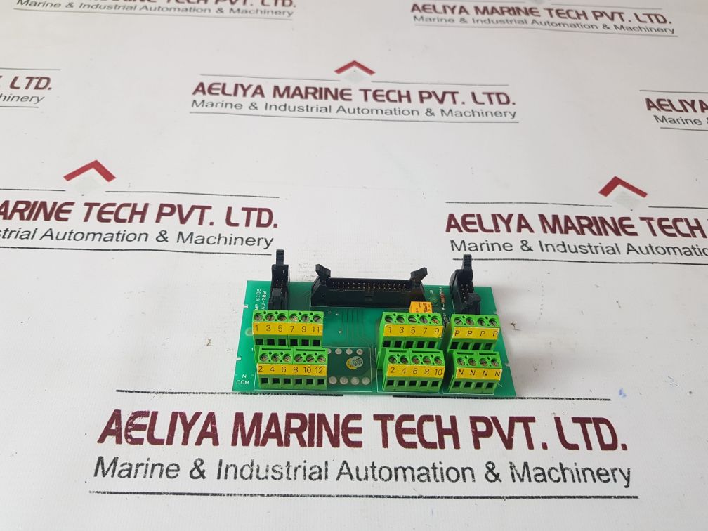Stx Engine Hgau-20B Terminal Board