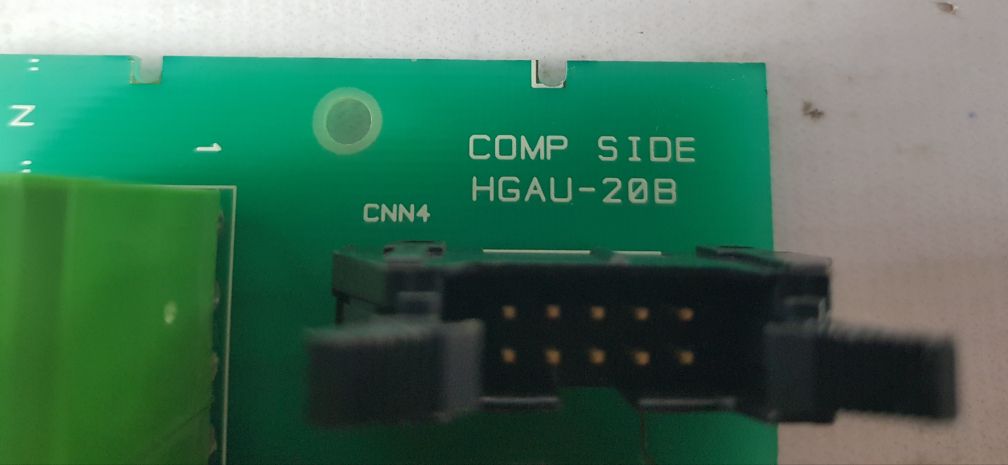 Stx Engine Hgau-20B Terminal Board Free Shipping