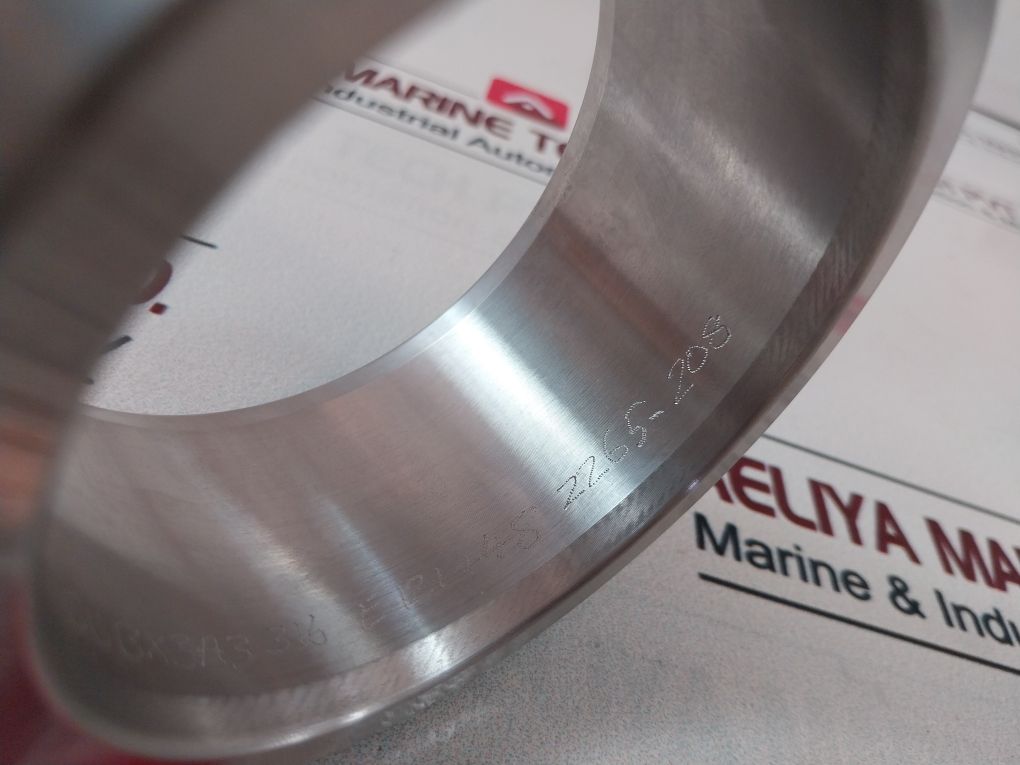 Sub-drill Subx3A3 Stainless Steel Retaining O-ring