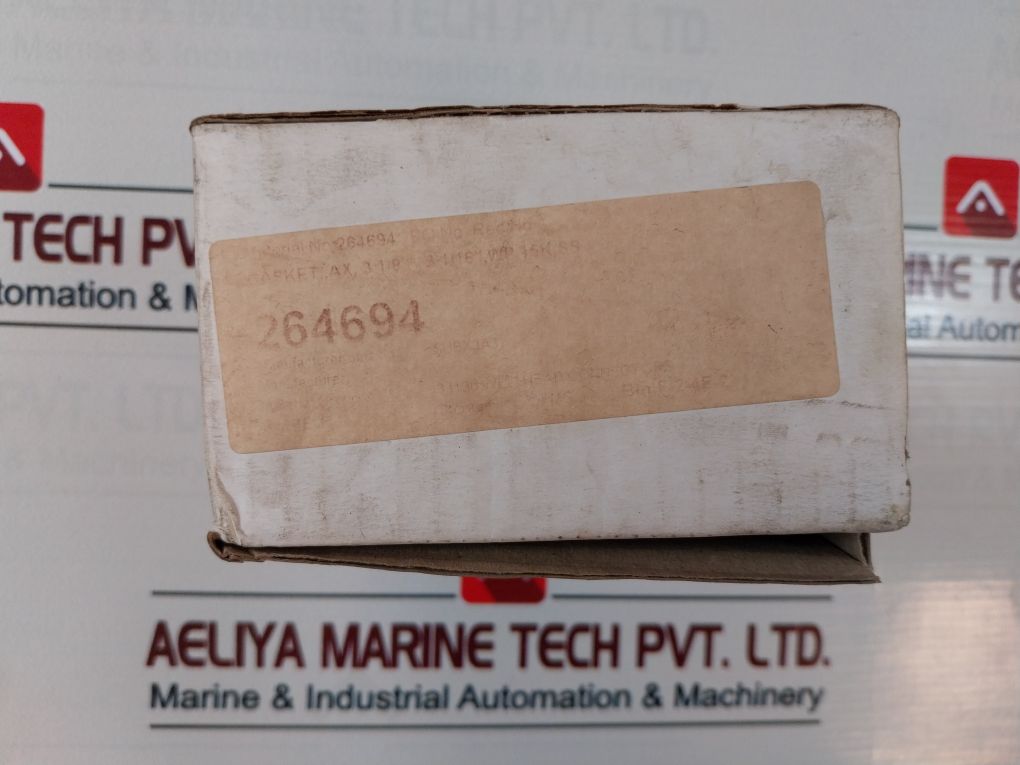 Sub-drill Subx3A3 Stainless Steel Retaining O-ring