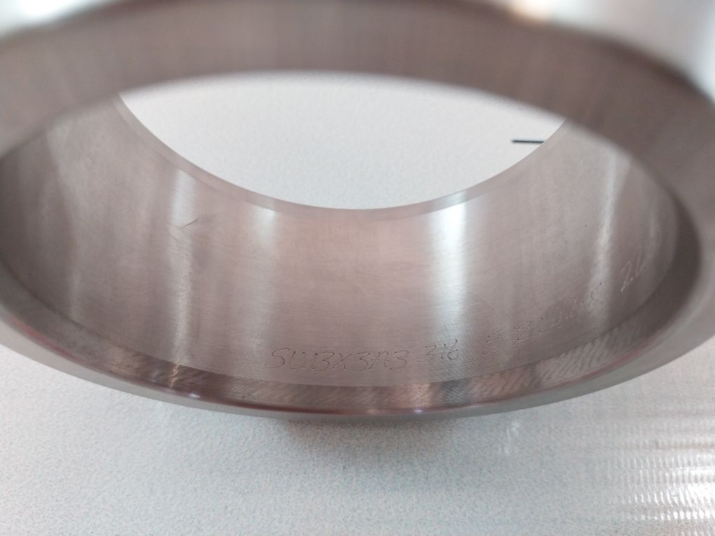 Sub-drill Subx3A3 Stainless Steel Retaining O-ring