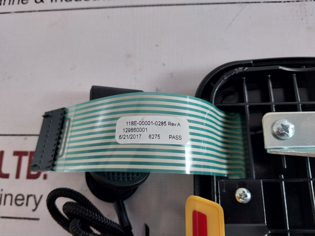 Sub-sem Ak58-00036-0000 Life Fitness Treadmill Activity Assembly