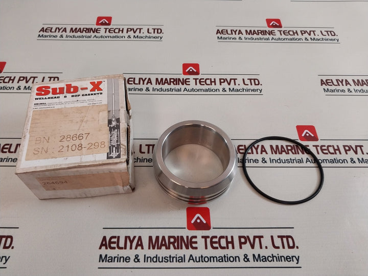 Sub-x Subx3A3 Gasket Ring 264694

