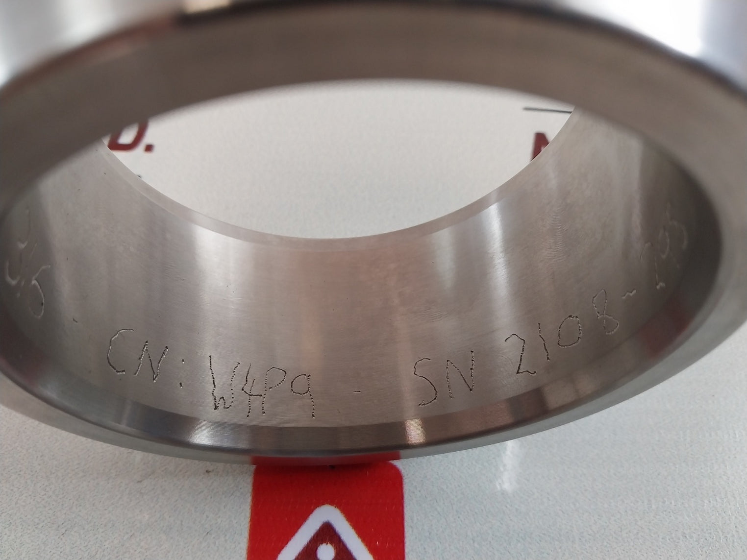 Sub-x Subx3A3 Gasket Ring 264694